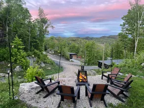 Luxury Mountain View: Full Spa and Elevated deck - Image 4