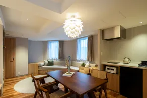 Section L Shimbashi West, Executive Family Studio. - Image 3