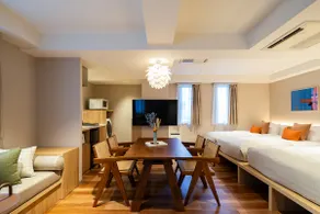 Section L Shimbashi West, Executive Family Studio. - Image 2