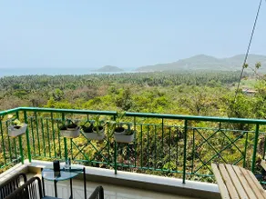 White Mischief-2BHK Seaview With POOL- Palolem - Image 4
