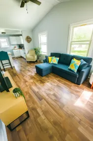 The Cozy Cottage - 1 bedroom close to highway - Image 2