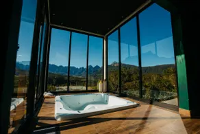 Refúgio Paraíso Casa Splendore Spa Panorâmico - Image 3