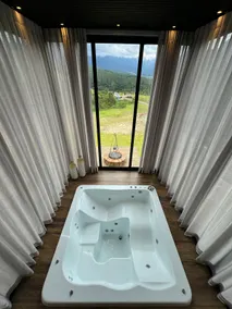 Refúgio Paraíso Casa Splendore Spa Panorâmico - Image 5