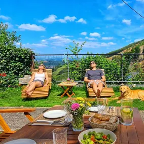 Vacation home with a dream view - Image 2