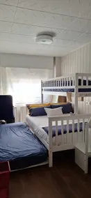 Apartment for 6 people, pool, parking, beach 350 m away - Image 5