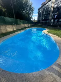 Apartment for 6 people, pool, parking, beach 350 m away - Image 2