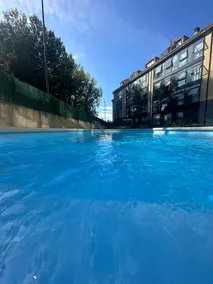 Apartment for 6 people, pool, parking, beach 350 m away - Image 3