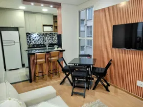 Apt 5p-Air-Cond./Pool/Garage-10min.Unimar - Image 2
