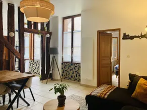 Le 54 Auxerre, authentic and cozy – 10 minutes from the train station - Image 2