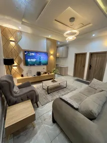 (London) Luxurious 2 bedroom flat in Lagos - Image 2