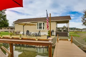 Southern Oregon Cabin: Fire Pit & Private Pond! - Image 4