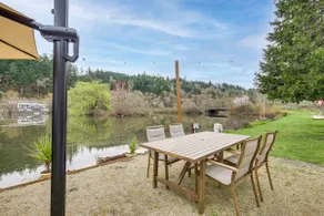 Southern Oregon Cabin: Fire Pit & Private Pond! - Image 2