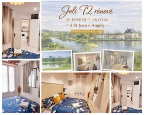 Nice renovated 2 bedroom waterfront - Image 2