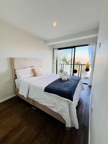 Penthouse with a view and private terrace close to everything - Image 5
