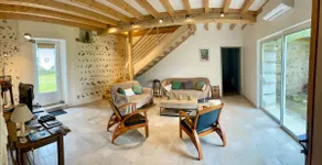 Renovated stone home • River & nature. - Image 4