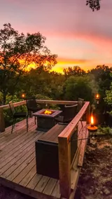 Cliffside at Piney Falls - Creek Access - Sweeping Views - Image 5