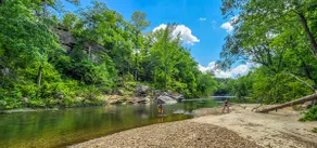 Cliffside at Piney Falls - Creek Access - Sweeping Views - Image 4
