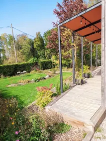 L'Ermitage - ecolodge with fenced garden - Image 4