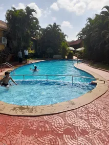 FullyFurnished Dolce Vita Villa Pool view/wifi - Image 4