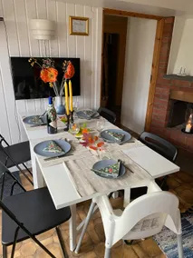 Cozy apartment near the sea centrally in Kungshamn - Image 4