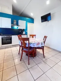 The apartment is the (A) escape - Image 4