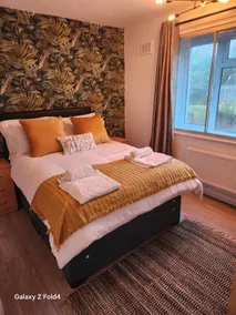 2 Bedroom Home - Free Parking - NEC, Bham Airport - Image 4