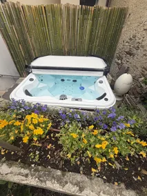 LevOasi 3 - Garden, jacuzzi and sauna escape - Image 3