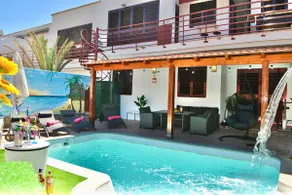 Villa Puerto Rico in front of the shopping center with private heated saltwater pool with jacuzzi function & arcade games OR St andard Villa Puerto Rico in front of the shopping center with private heated saltwater large jacuzzi No Pool& arcade games - Image 3