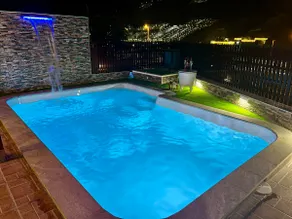Villa Puerto Rico in front of the shopping center with private heated saltwater pool with jacuzzi function & arcade games OR St andard Villa Puerto Rico in front of the shopping center with private heated saltwater large jacuzzi No Pool& arcade games - Image 4
