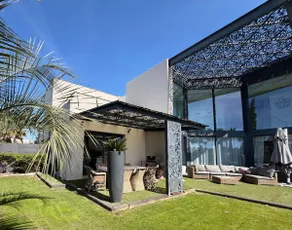 Villa PALOMA CAP D'AGDE 8 pers. Near the sea Heated pool Spa Quiet area - Image 5