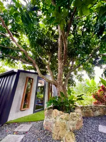 Chalet Retreat with private Pool - Image 3