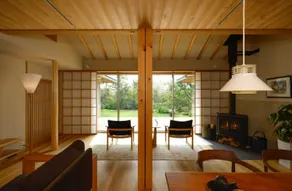 Natural materials, Heike, dog run, BBQ, campfire, playing in the river, hot spring, length-of-stay discount - Image 3
