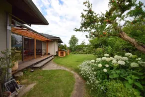 Natural materials, Heike, dog run, BBQ, campfire, playing in the river, hot spring, length-of-stay discount - Image 4