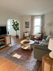 Charming Vintage Home | Short walk to trails, town - Image 2