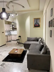 Luxury Portion (Bedroom workplace lounge kitchen) - Image 5