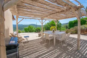 Villa Le Soleil Bleu - Piscine - Jardin - Image 3