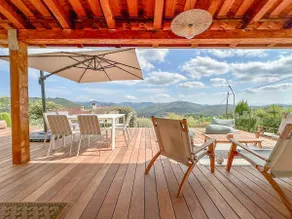 Villa Le Soleil Bleu - Piscine - Jardin - Image 2