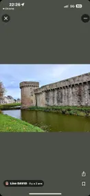 Guérande (FR) medieval city, Loft 170 m2 max. 8 people - Image 4