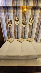 Luxurious Stay in Lucknow / 55inch TV / Retreat 2 - Image 5