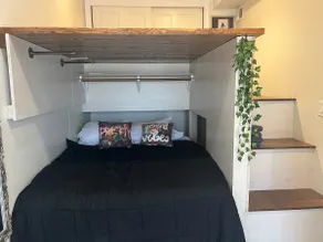 Chic 1BR 15 min to Metlife | NYC views - Image 2