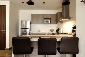 Near Stadium | A/C + TVs in Every Room - Image 4