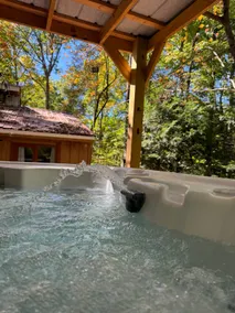 The Toasty S'more | Private Cabin | Lake | Hot Tub - Image 5