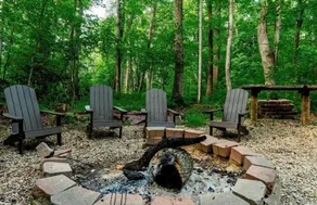 The Toasty S'more | Private Cabin | Lake | Hot Tub - Image 5