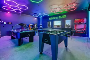 Beach•Arcade•Hot tub•Putting Green•Dog-friendly! - Image 2