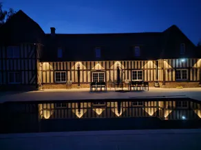 ​Normandy Manor for 26 guests, Pool, Private Park - Image 4