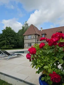 ​Normandy Manor for 26 guests, Pool, Private Park - Image 5