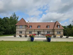 ​Normandy Manor for 26 guests, Pool, Private Park - Image 2