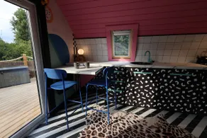 Coplow Glamping Pod & Hot Tub - Image 5