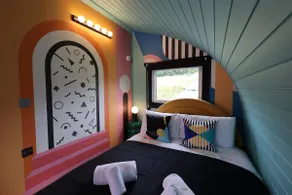 Coplow Glamping Pod & Hot Tub - Image 3