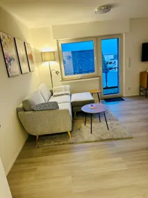 Newly renovated apartment ”RheinNest” - Image 2